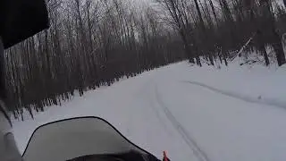 Snowmobiling Hayward 2026