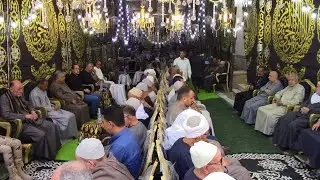 الشيخ السيد رجب اللبيدي | العصر | عزاء المرحوم الحاج عبد المقصود حماده | كفر بتبس _ تلا _ المنوفيه