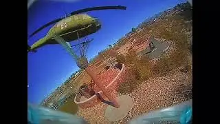 Mobula 7 HDZero Heli Trippy Spin Rippin #fpv #drone #gaming #freestyle #rc #fpvfreestyle #fly