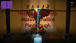 Massive Chalice: Part 1 - First Impressions