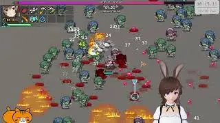[Maid of the Dead] [2] Not all is well in zombie land