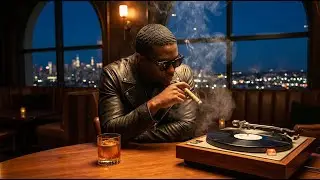 Big Smoke Energy (Slowed & Screwed / Cigar Smoke Sessions / 420 Dark Trap Soul)