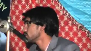 sindhi motivational speech by sadakat bhutto