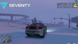 [Sevenity] GTA RP | Caitlyn Hunter | A-28 | PR im PD | TAG 33