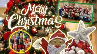 Season's Greetings from Alexandra Hospital
