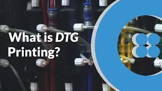 What is Direct-To-Garment Printing?