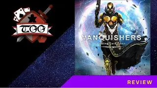 Vanquishers TCG Starter Set Review