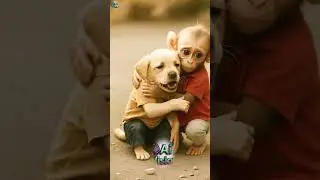 True Friendship || 😊😊😊#aiart #aipower3800 #aivision #aivideo #aitrending #aiactionsummit