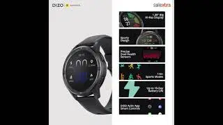Dizo R Talk GO_Content 2  #bangladesh #smartphone #transformativetechnology #smartwatch #watch