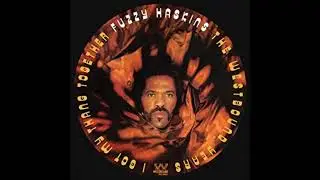 Fuzzy Haskins - Right Back Where I Started From