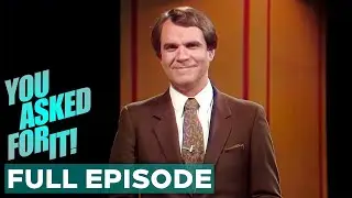 Magic Castle Illusions, Elephant Harmonica, Hollywood Cliff Crash Stunts, & MORE | You Asked For It