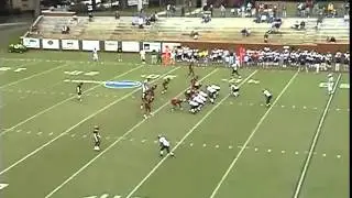 Ronnie Edwards Highlights from Lenoir-Rhyne 5