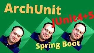Java ArchUnit Test your Java architecture