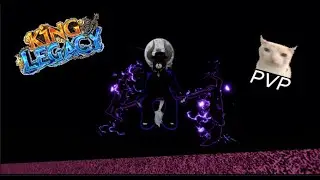 King Legacy pvp | Update 9