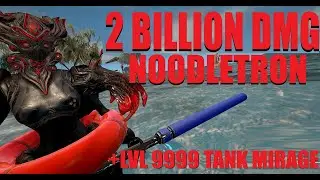 [WARFRAME] POOL NOODLE 