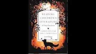 Foundations and Frontiers of Children's Literature