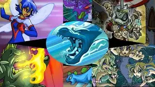 Neopets Battledome - 1P Guide - Defeating The Savage Seven
