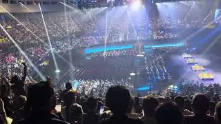 Vex Worlds 2024-2025 Opening Ceremony