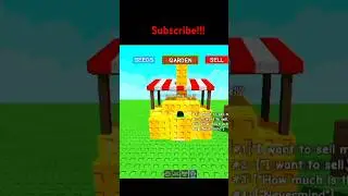 GROW A GARDEN - 600,000,000,000 Moon Melon 😱#roblox #growagarden #gaming #filipinogamer