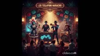 Los Marinachi - Electro Swing