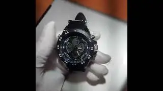Наручные часы JOEFOX (Обзор дня авито)