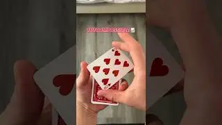 Je vous apprends un tour IMPOSSIBLE 😳🃏