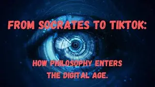 From Socrates to TikTok: How philosophy enters the digital age.