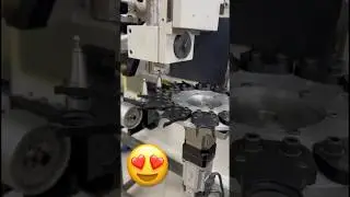 Full Automatic cnc bangles jewellery machine / top cnc bangles machine