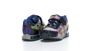 Favorite Characters Marvel Avengers&trade; Light-Up Sneaker AVS371 (Toddler/Little Kid) SKU: 9649640