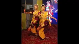 Chandra chuda song by Shanvitha and Akshaya 