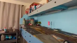 Sometimes things just don't work out on our Model Layouts.