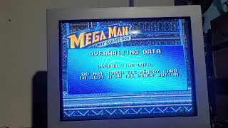 Mega Man Anniversary Collection (GCN)