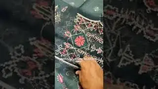 Nureh Luxury Khaddar 3pc With Heavy Embroidered Sequence Work Shawl Now in just Rs. 5999/-