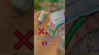 Are your endo files clean? | Dentistry | Endodontics | Dr. Agam Bhatnagar | EEeducation.in