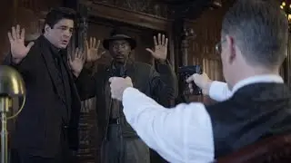 2 Gangsters Try To Rob A Billionaire, Unaware He Is A Ruthless Mafia Boss [ Movie Recap]