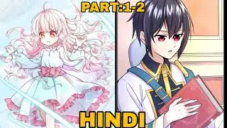 [Hindi]  She Was Born a Villain Without Magic But Her Second Chance Turned Rivals Into Allies