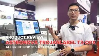 ALL PRINT 2025 | ASTRAGRAPHIA | Review Astronova Trojanlabel T3-OPX