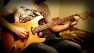 Smak - Ulazak u harem - guitar cover by Slobodan Djikic