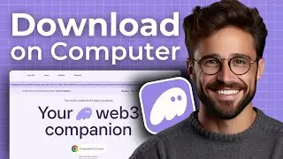 How to Download/Install Phantom Wallet on PC - Full Guide