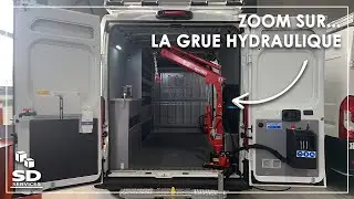 Zoom sur&hellip; La petite grue aux performances d&rsquo;une grande ! 👀