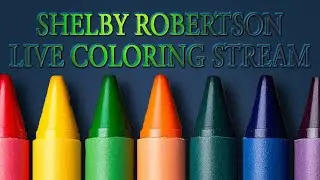 COLORING A GOLEM - Live Coloring Stream