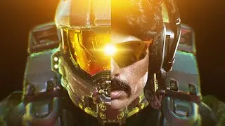 DrDisrespect plays HALO INFINITE FOR THE FIRST TIME