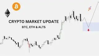 In-Depth Crypto Market Breakdown: BTC, ETH, Alts (+SUI Hedge & SOL Trade Recap)
