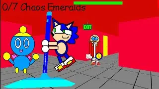 Dr Eggman's Basics In a Mission To Defeat Sonic The Hedgehog Android+Mod Menu 