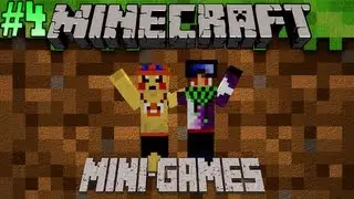 Minecraft Mini-Games - Episode 4
