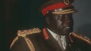 General Idi Amin Suggesting The Formation Of An African Military Alliance - May 1973
