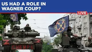 Wagner Revolt Update Live | Russian Security Services Probe Role Of US-Led Allies In Mutiny Attempt