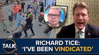 Richard Tice: 'Reform UK Vindicated Over Manchester Airport Attack' After Guilty Verdict