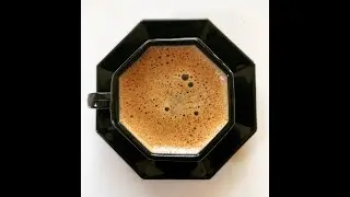 ☕ Making coffee as a music student in a college dorm