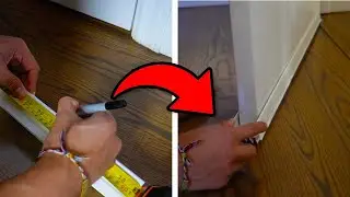 How To Use The M-D Building Products Under Door Seal
